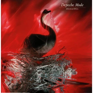Depeche Mode - Speak & Spell LP