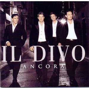 IL Divo - Ancora CD