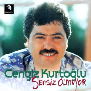 Cengiz Kurtoğlu - Sensiz Olmuyor CD