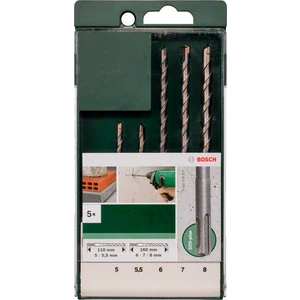 SDSPLUS 5 Parça Aksesuar Seti