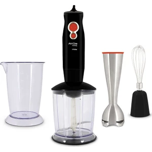 Barmix 3 İn 1 1000 Watt Çıkabilir Çelik Uçlu 3'lü Blender Set