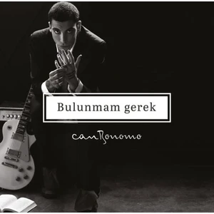 Can Bonomo - Bulunmam Gerek CD