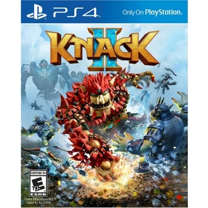Knack 2 PS4 Oyun