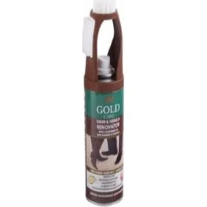 Gold Care Süet Ve Nubuk Ayakkabı Boyası Koyu Kahve 200 Ml