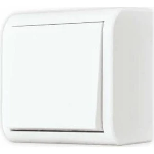 Sıva Üstü Tekli Anahtar Priz