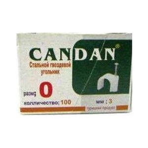 No 0 Çivili Kroşe 3 Mm