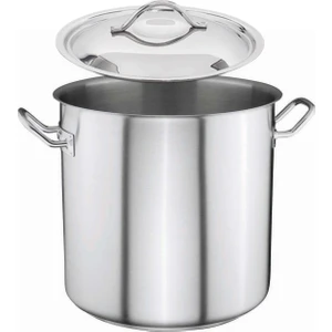 95 Litre Paslanmaz Çelik Silindirik Tencere