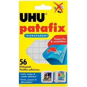 Uhu Patafix Şeffaf Yapıştırıcı