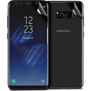Samsung Galaxy S8+ Plus Full Body Ön Arka Jelatin Koruma