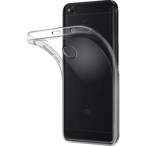 Xiaomi Redmi 4x İnce Silikon Şeffaf Kılıf