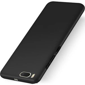 Xiaomi Mi6 Premium Matte Silikon Kılıf+Nano Glass Koruma