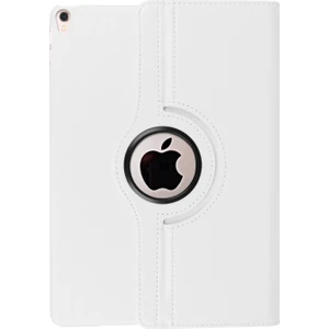 Apple iPad 2017 9.7 360 Döner Standlı Pu Deri Kılı