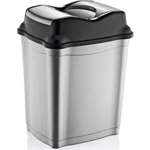 Hobby Life Plastik 2 No Girdap Çöp Kovası(9Lt)