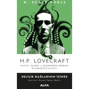 H. P. Lovecraft - Delilik Dağlarının İçinde