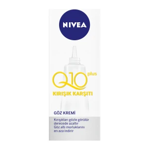Q10 Göz Kremi 15Ml