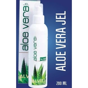 Alvita Alovera Jel 200 Ml