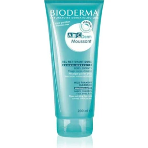 Abcderm Foaming Cleanser 200 Ml