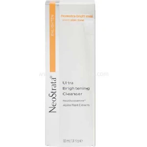 Ultra Brightening Cleanser 100Ml