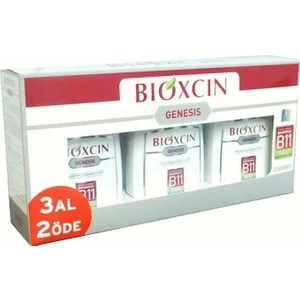 Genesis Şampuan Yağlı Saçlar 3 Al 2 Öde