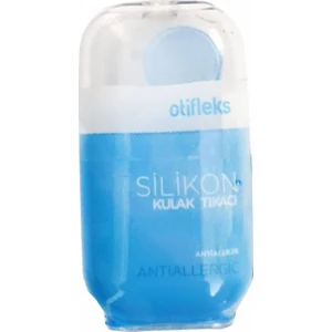 Silikon Kulak Tıkacı 2 Li