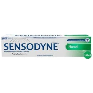 Naneli Diş Macunu 100 Ml