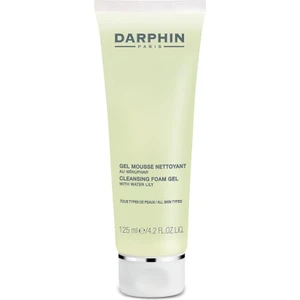 Cleansing Foam Gel With Water Lily 4.2 Oz Tüm Ciltler İçin Köpüklü Yıkama Jeli 125 Ml