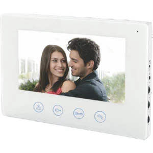 RL B17M 7''  LCD Renkli Görüntülü Daire Telefon Villa Set