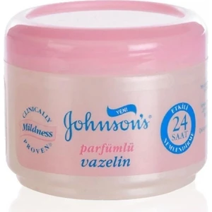 Johnson`S Baby Vazelin Parfümlü 100Ml