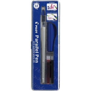 Paralel Pen Kaligrafi Kalemi 6.0 Mm Fp3-60-Ss
