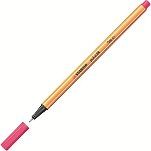 Point 88  Floresan Pembe Keçe Uçlu Kalem 88/056