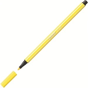 Pen 68 Limon Sarısı Keçe Uçlu Kalem 68/24