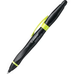 Smartball Siyah&Kivi Ergonomik Tükenmez Sağ El Kalem 1852/3-41