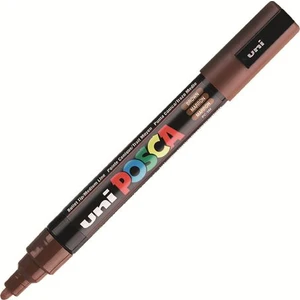 Posca Poster Markör 1.8 - 2.5 Mm Renk - Kahverengi