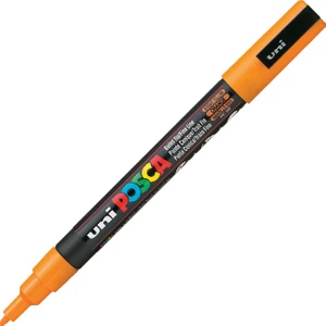 Posca Poster Markör 0.9 - 1.3 Mm Renk - Parlak Sarı
