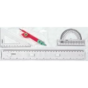 Çizim Takımı Ekonomik Pergelli 00812