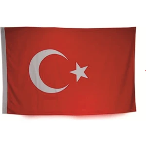 İnterpano Bayrak - Türk Bayrağı 100 X 150 Cm B-008