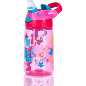 Çocuk Su Matarası Gizmo Flip Pembe 420Ml 1000-0744