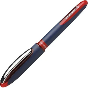 One Business Roller İmza Kalemi 0.6 Mm Renk - Kirmizi
