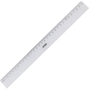 Cetvel Plastik 30 Cm (Bp361)