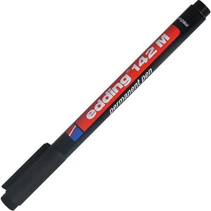 Asetat Kalemi Permanent 10'Lu Paket (142M)  Renk - Siyah