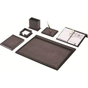 Sümen Takımı 7 Parça Lüks 910 - Siyah