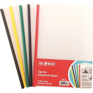 Sıkıştırmalı Dosya 5'Li Paket (6427)