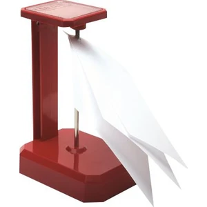Mas 805 Plastik Memo Holder Lüks Not Tutucu Renk - Kirmizi
