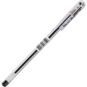 Pentel Bk77 Tükenmez Kalem Yağ Bazlı 0.7 Mm  Renk - Siyah