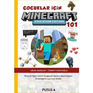 Çocuklar İçin Minecraft Education 101