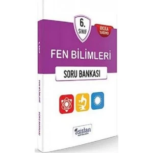 Asistan Yayınları 6. Sınıf Fen Bilimleri Soru Bankası