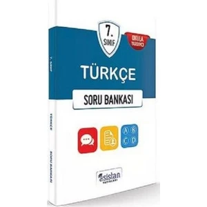 Asistan Yayınları 7. Sınıf Türkçe Soru Bankası