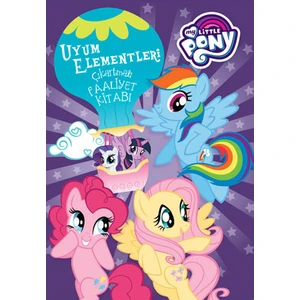 Mlp Uyum Elementleri Çıkartmalı Faaliyet