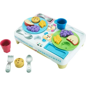 Fisher Price eğlen & Öğren Köpekçiğin Eğitici Sofrası Türkçe