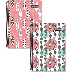 Light Spiralli 120 Yaprak A4 Çizgili Defter